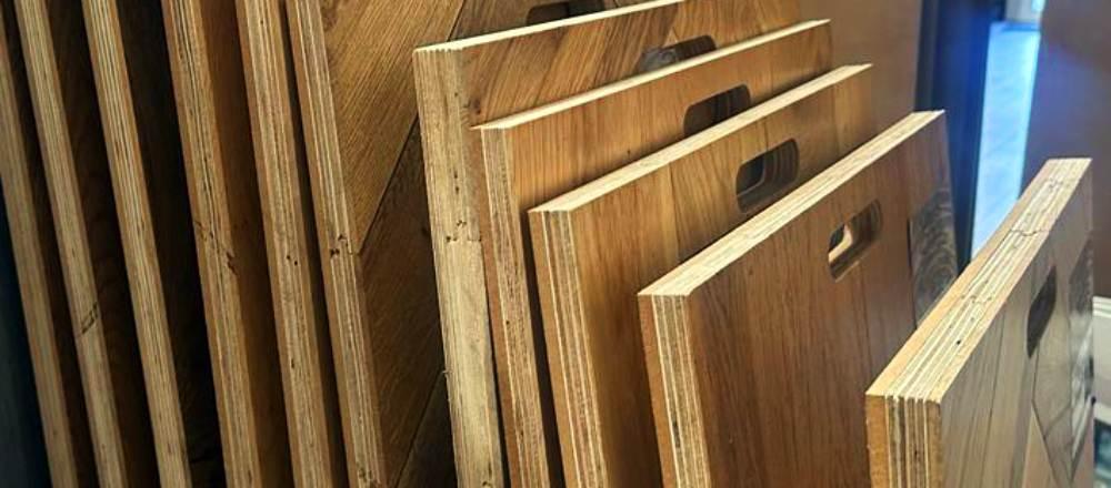How Is Engineered Wood Flooring Made?