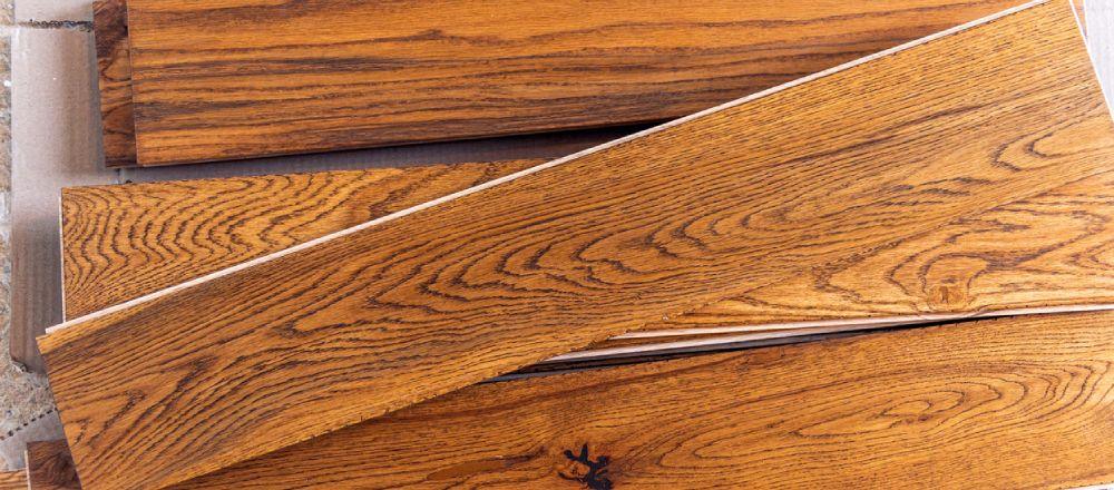 How Solid Wood Flooring is Made