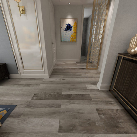 Lusso Portofino Weathered Ash SPC Vinyl Click Flooring Lusso Portofino Weathered Ash SPC Vinyl Click Flooring