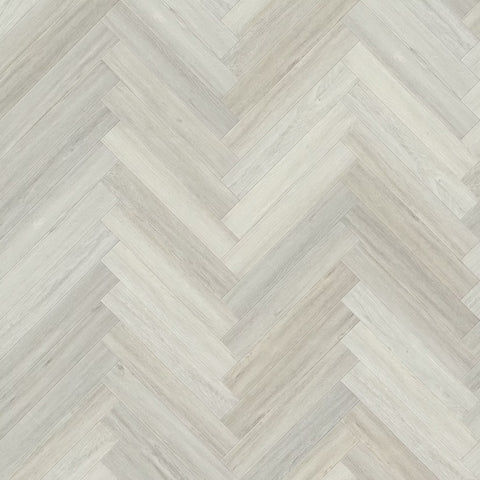 Lusso Bari Alpine Birch Herringbone Glue Down LVT Vinyl Flooring Lusso Bari Alpine Birch Herringbone Glue Down LVT Vinyl Flooring