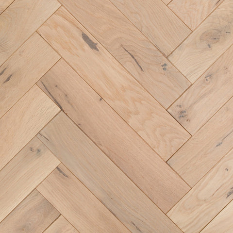 Lusso Genoa Invisible Smooth Oiled Rustic Herringbone Solid Oak Flooring Lusso Genoa Invisible Smooth Oiled Rustic Herringbone Solid Oak Flooring