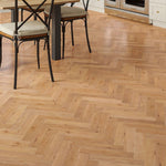 Lacquered Solid Wood Flooring