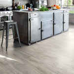 Grey LVT Vinyl Flooring