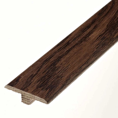 Lusso Chocolate Oak T Profile - SS6 - Available Lengths 900mm & 2700mm Lusso Chocolate Oak T Profile - SS6 - Available Lengths 900mm & 2700mm