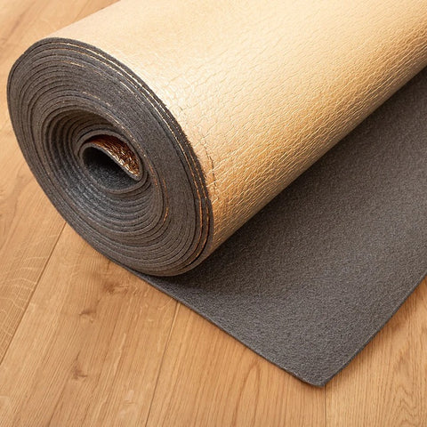 Gold Laminate and Wood Flooring 5mm Underlay 15m2 Gold Laminate and Wood Flooring 5mm Underlay 15m2
