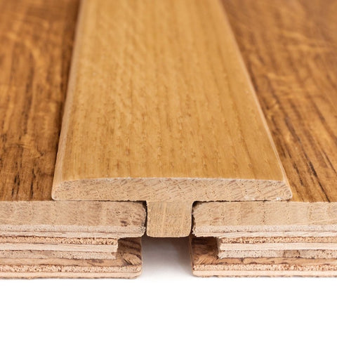 Lusso Golden Oak T Profile - SS3 - Available Lengths 900mm & 2700mm Lusso Golden Oak T Profile - SS3 - Available Lengths 900mm & 2700mm