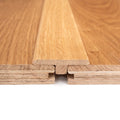 Lusso Lacquered Oak T Profile - SS2 - Available Lengths 900mm & 2700mm