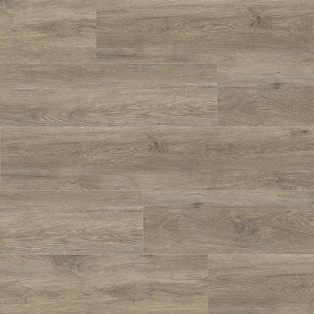Lusso Matera Plank Pebble Grey Oak Click Luxury Vinyl Flooring