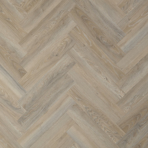 Lusso Portofino Herringbone Treated Birch SPC Click Vinyl Flooring Lusso Portofino Herringbone Treated Birch SPC Click Vinyl Flooring