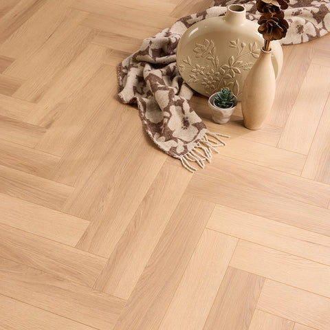 Lusso Siena Tromso Herringbone Laminate Flooring 12mm Lusso Siena Tromso Herringbone Laminate Flooring 12mm