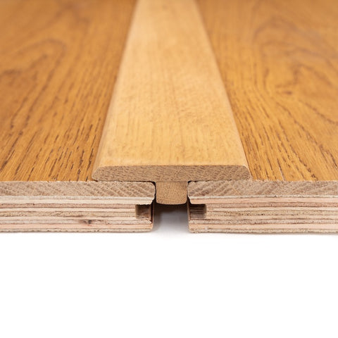 Lusso Oiled Solid Oak T Profile - SS5 - Available Lengths 900mm & 2700mm Lusso Oiled Solid Oak T Profile - SS5 - Available Lengths 900mm & 2700mm