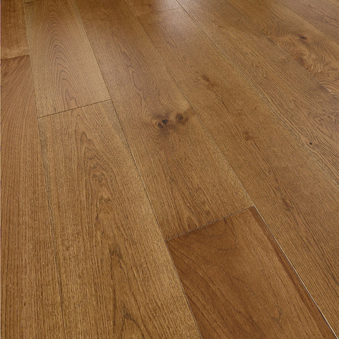 Lusso Trento Distressed Cognac Brushed & Lacquered Engineered Oak 220mm Lusso Trento Distressed Cognac Brushed & Lacquered Engineered Oak 220mm