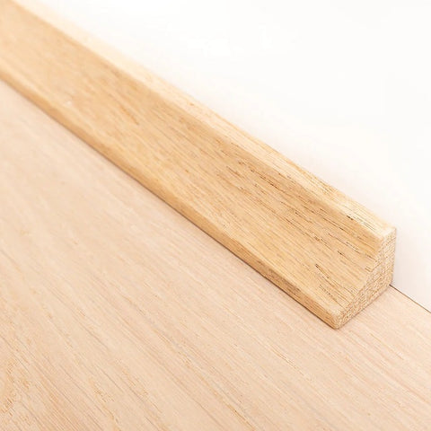 Lusso Unfinished Oak Scotia Beading - SS1 Lusso Unfinished Oak Scotia Beading - SS1