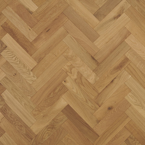 Lusso Venice Luxe Natural Oak Brushed & Oiled 20/6 mm Herringbone Engineered Wood Flooring Lusso Venice Luxe Natural Oak Brushed & Oiled 20/6 mm Herringbone Engineered Wood Flooring