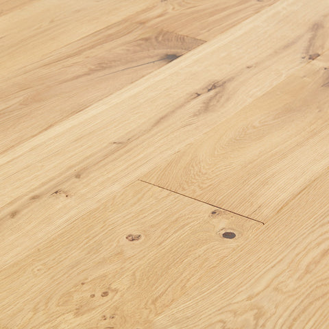 Lusso Venice Luxe Natural Oak Brushed & Oiled 20/6 mm Engineered Wood Flooring Lusso Venice Luxe Natural Oak Brushed & Oiled 20/6 mm Engineered Wood Flooring