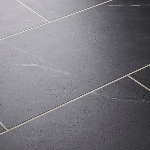 Textures Carrara Slate Tile TS02 LVT Flooring Textures Carrara Slate Tile TS02 LVT Flooring