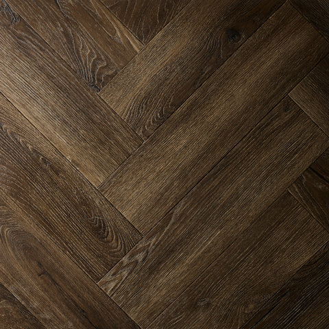 Textures Tudor Oak Herringbone TH03 LVT Flooring Textures Tudor Oak Herringbone TH03 LVT Flooring