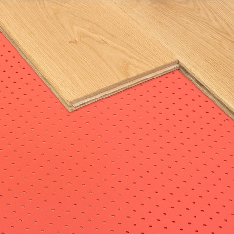 Thermo-X Under Floor Heating Vinyl Laminate & Wood Flooring 1.8mm Underlay Covering 10sqm Thermo-X Under Floor Heating Vinyl Laminate & Wood Flooring 1.8mm Underlay Covering 10sqm