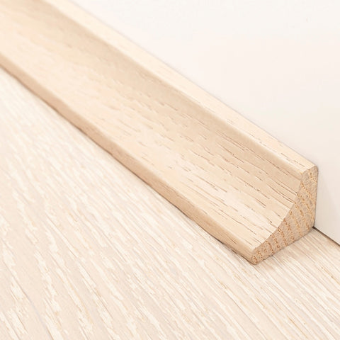 Lusso White Oak Scotia Beading - SS7 Lusso White Oak Scotia Beading - SS7
