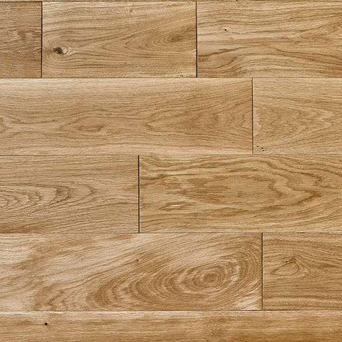 Lusso Florence Brushed & Oiled Solid Oak Flooring 150mm Lusso Florence Brushed & Oiled Solid Oak Flooring 150mm