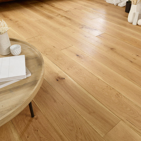 Lusso Messina Brushed & Oiled Click Engineered Oak 190mm Lusso Messina Brushed & Oiled Click Engineered Oak 190mm
