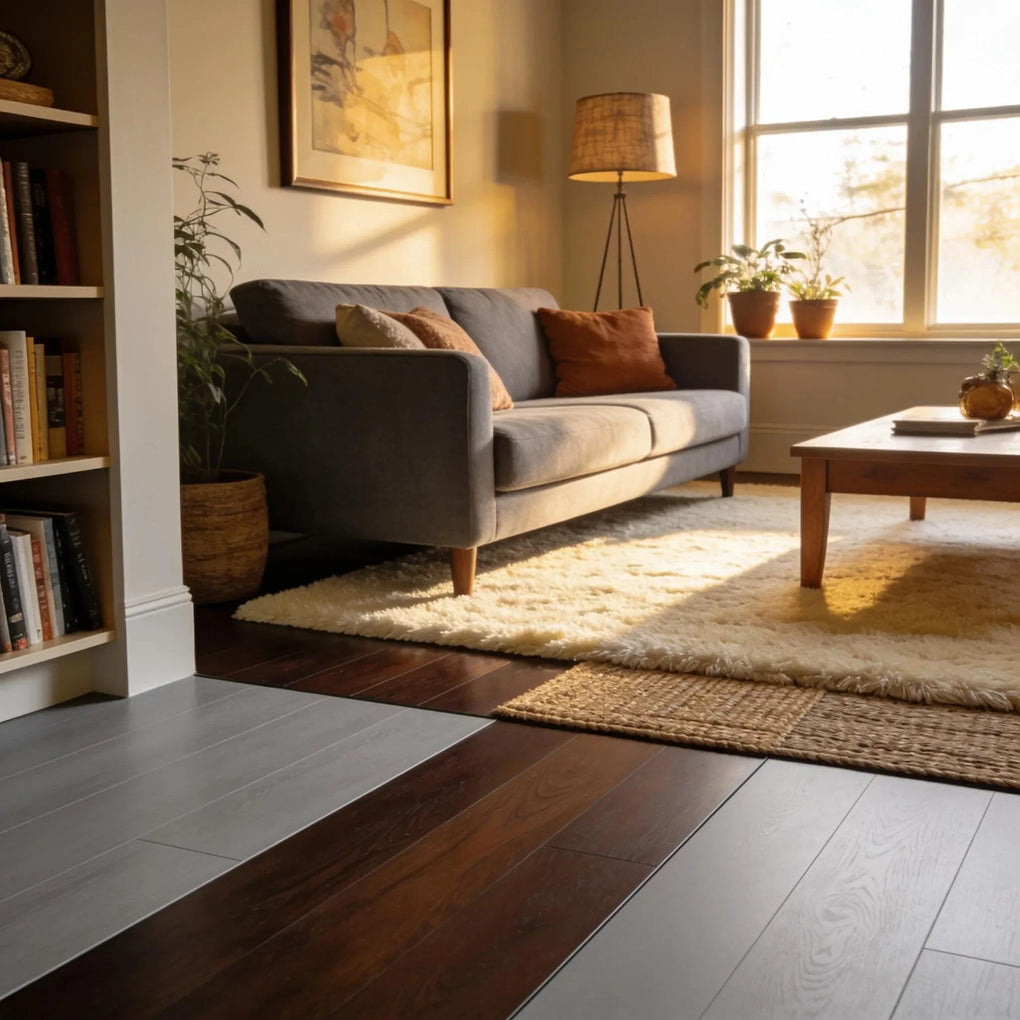 What Makes One Floor Feel Instantly 