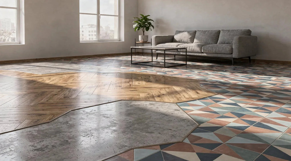 The Most Successful Flooring Trend Was an Accident