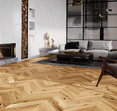 Chevron VS Herringbone Flooring: What's The Difference?