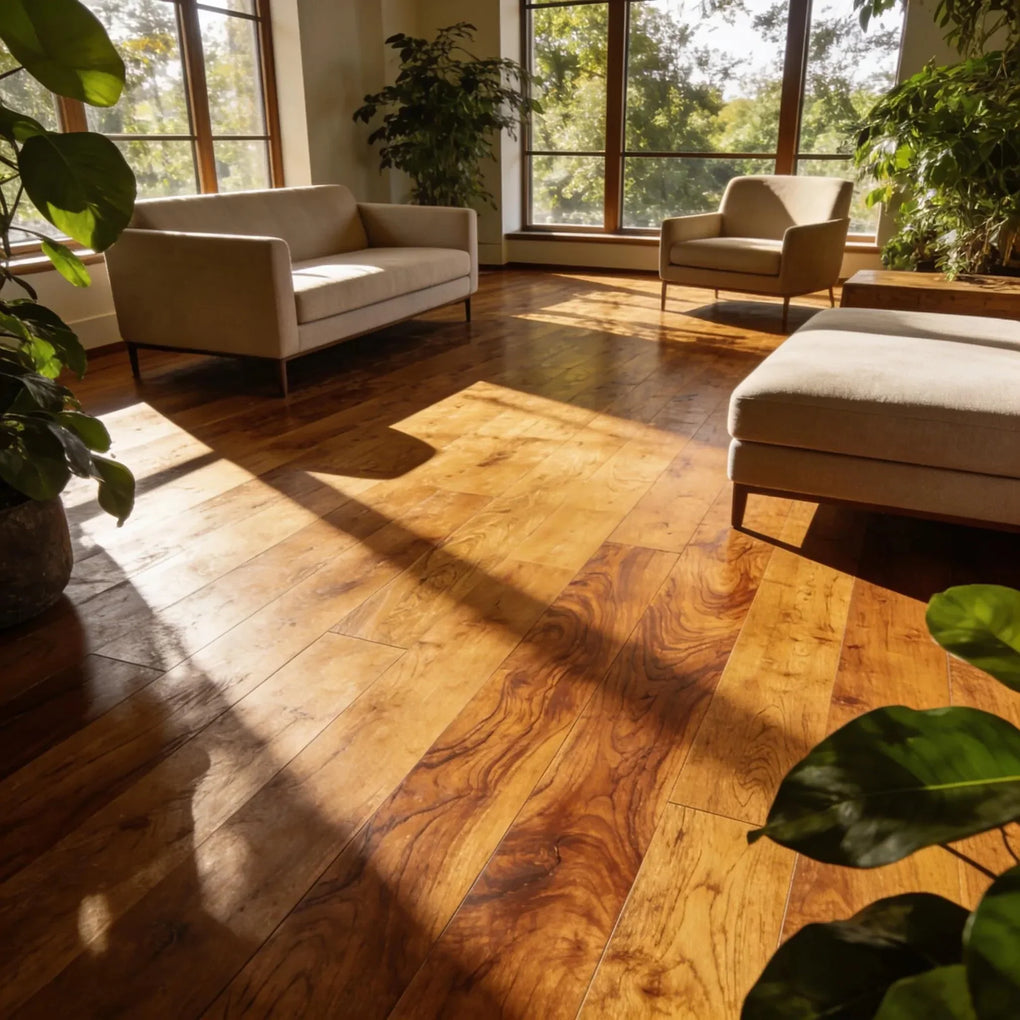The Most Photographed Flooring Style in Britain