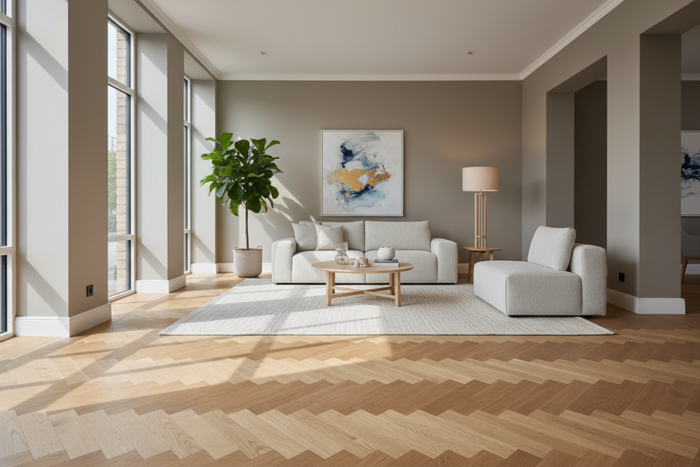 The Flooring Choice People Upgrade To — Not From