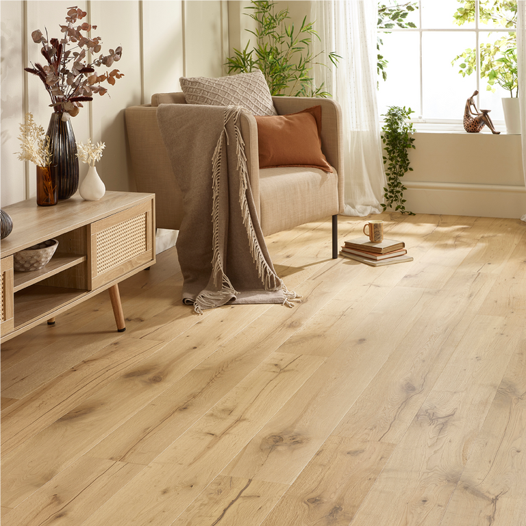 14mm Thick Engineered Wood Flooring