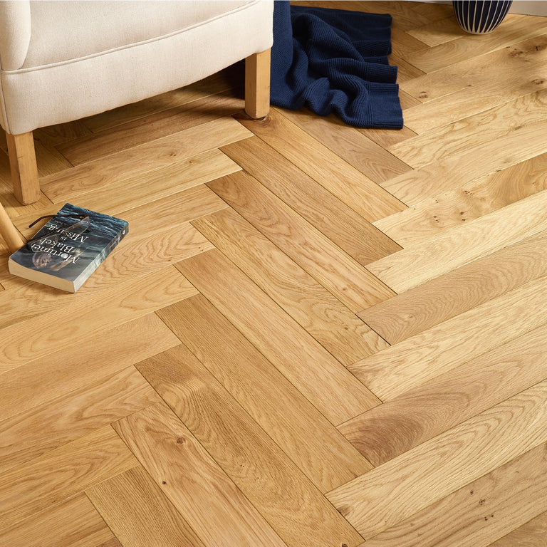 18mm Thick Engineered Wood Flooring