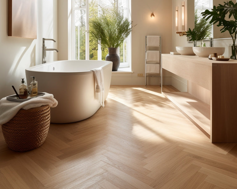 Browse Bathroom Viny Flooring Available At Affordable Prices Below