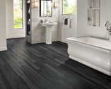 Browse our black LVT flooring collection
