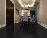 Browse black laminate flooring available to buy online at discounted prices