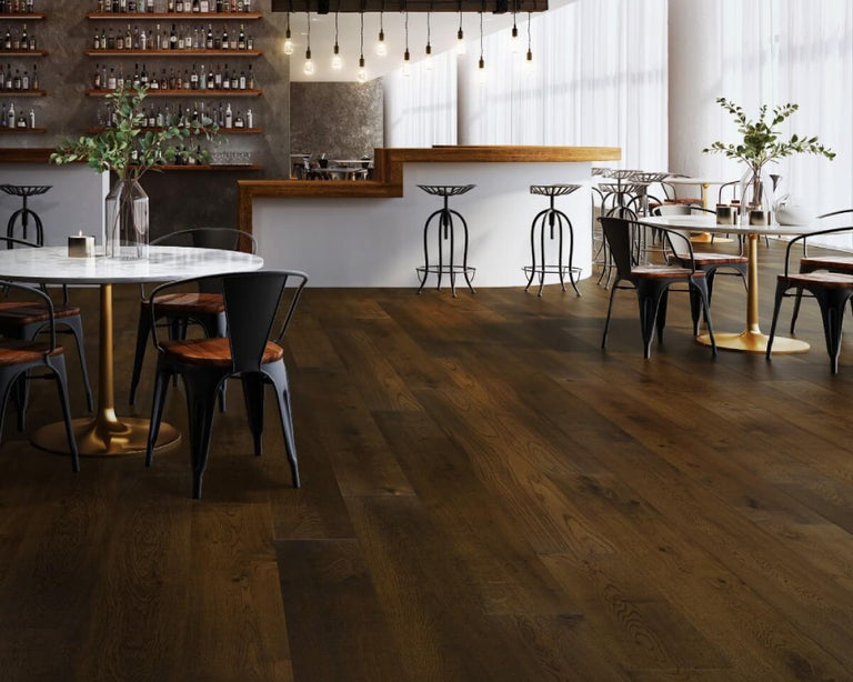 Browse our selection of dark engineered wooden floors below at competitive prices