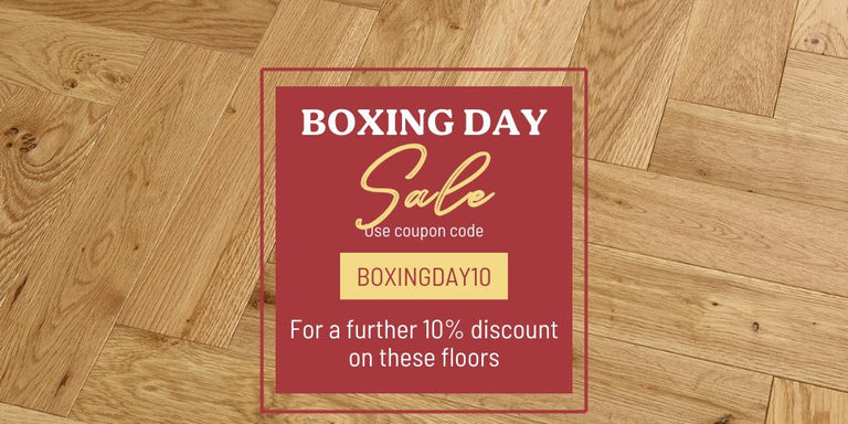 Boxing Day Sale