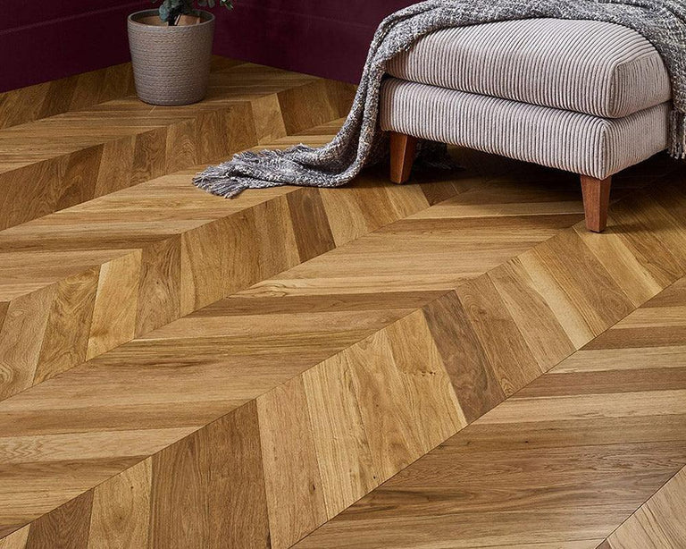 Shop Chevron Style Engineered Wood Flooring Online