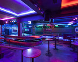 Nightclub & Music Venue Flooring by Stories Flooring