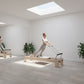 Bari Alpine Birch Plank Glue Down LVT Vinyl Flooring