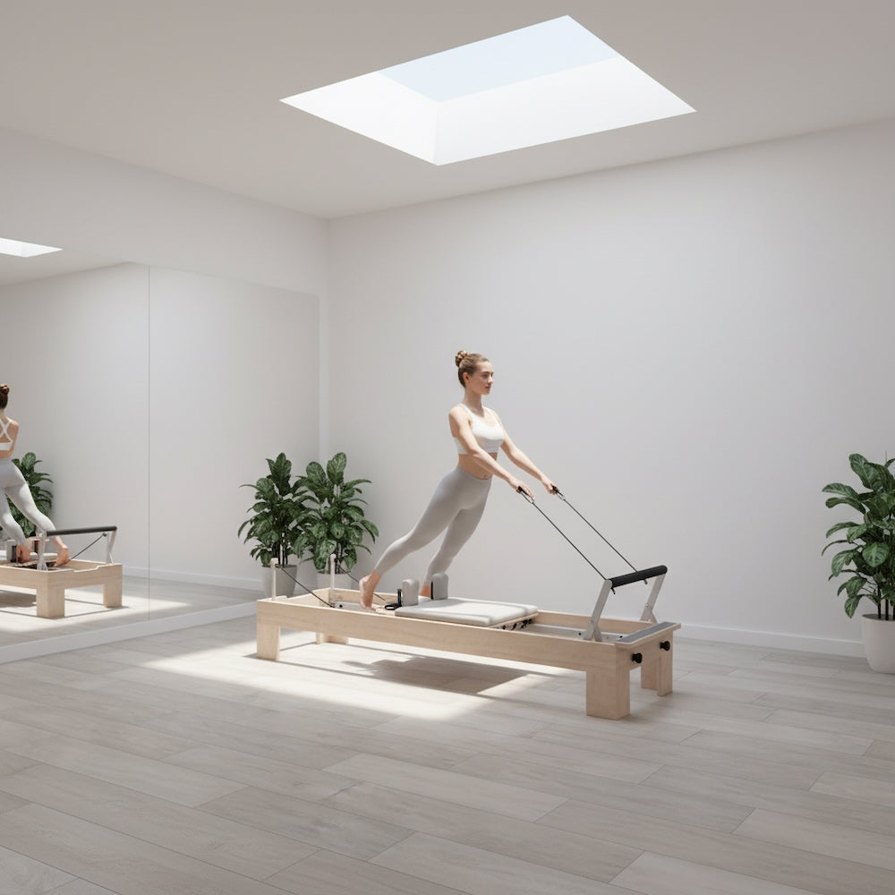 Bari Alpine Birch Plank Glue Down LVT Vinyl Flooring