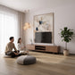 Bari Liberty Elm Plank Glue Down LVT Vinyl Flooring