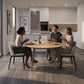 Bari Silken Ash Plank Glue Down LVT Vinyl Flooring