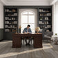 Bari Sunrise Cedar Plank Glue Down LVT Vinyl Flooring