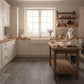 Bari Sunrise Cedar Plank Glue Down LVT Vinyl Flooring