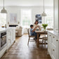 Basket Weave LVT Flooring Textures Aged Oak