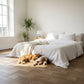 Basket Weave LVT Flooring Textures Aged Oak