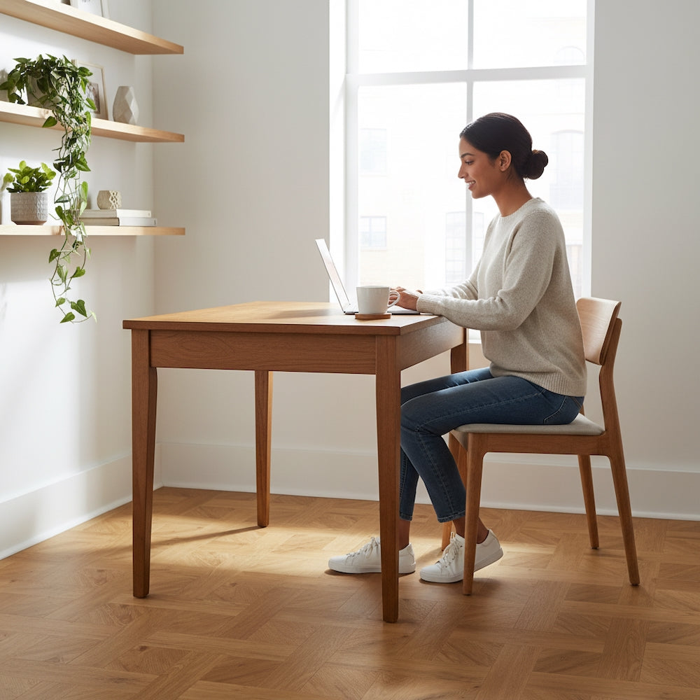Basket Weave LVT Flooring Elements Inspirations Barn Oak
