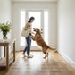 Basket Weave LVT Flooring Elements Inspirations Barn Oak