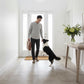 Basket Weave LVT Flooring Elements Inspirations Dove Oak